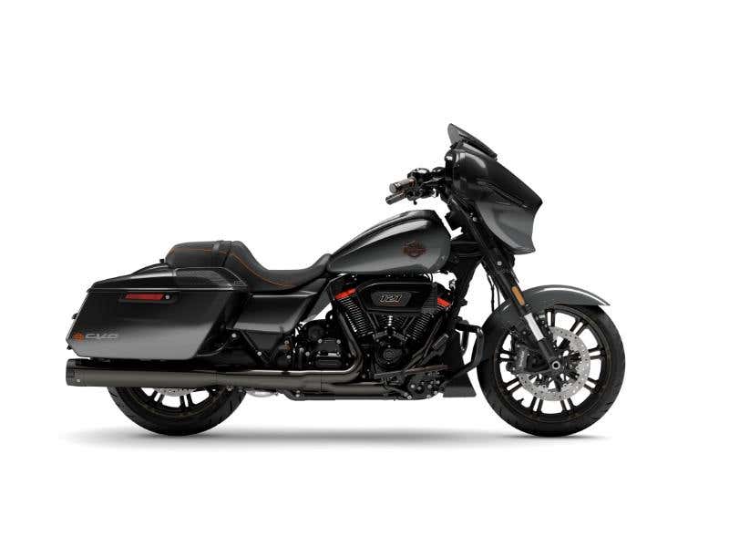 HARLEY-DAVIDSON CVO STREET GLIDE 2025