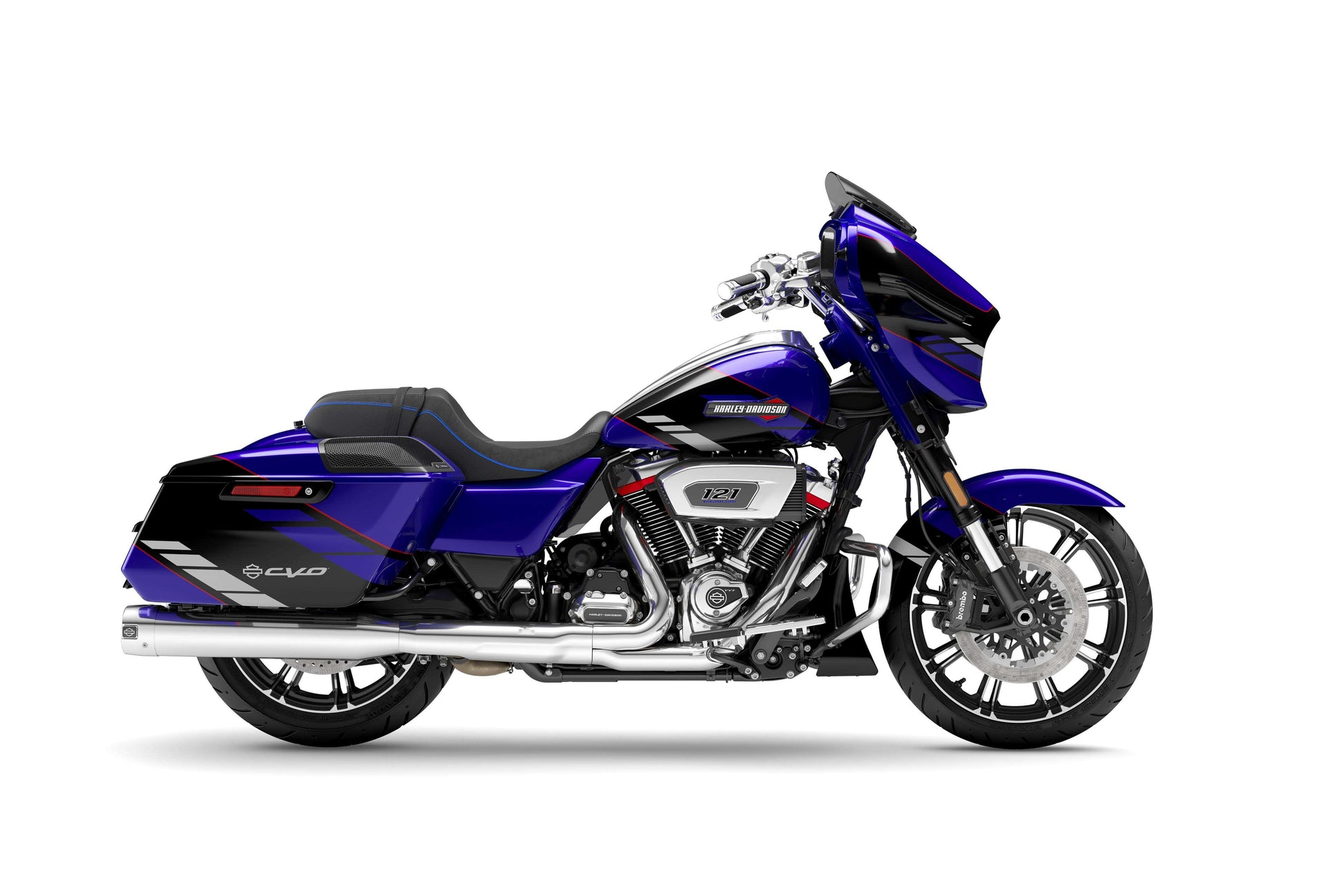 HARLEY-DAVIDSON CVO STREET GLIDE 2025
