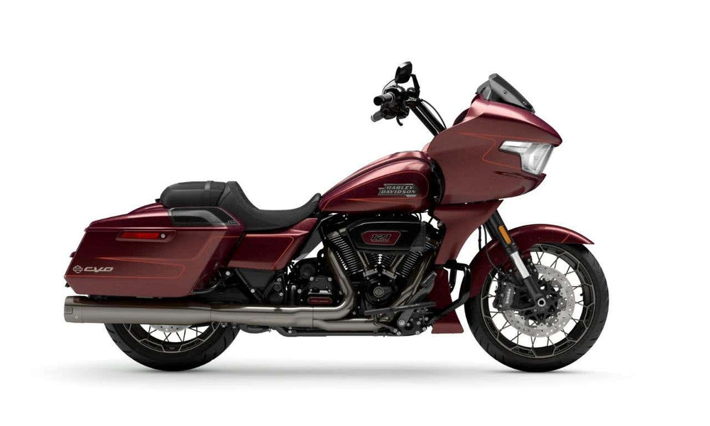 HARLEY-DAVIDSON ROAD GLIDE CVO 2024