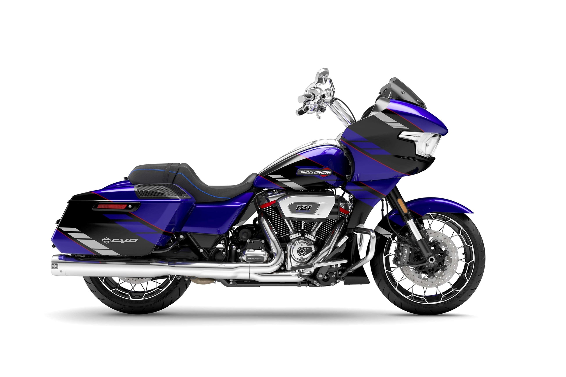 HARLEY-DAVIDSON CVO ROAD GLIDE 2025