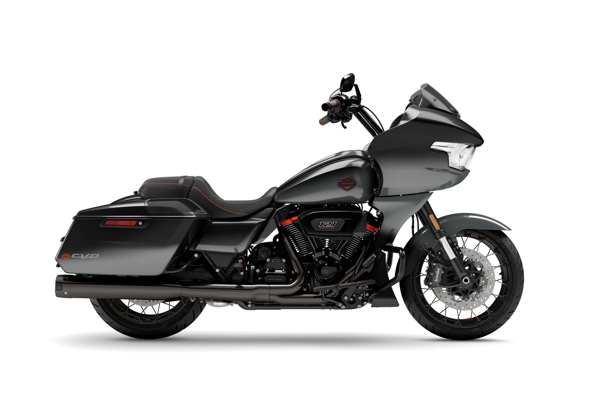 HARLEY-DAVIDSON CVO ROAD GLIDE 2025