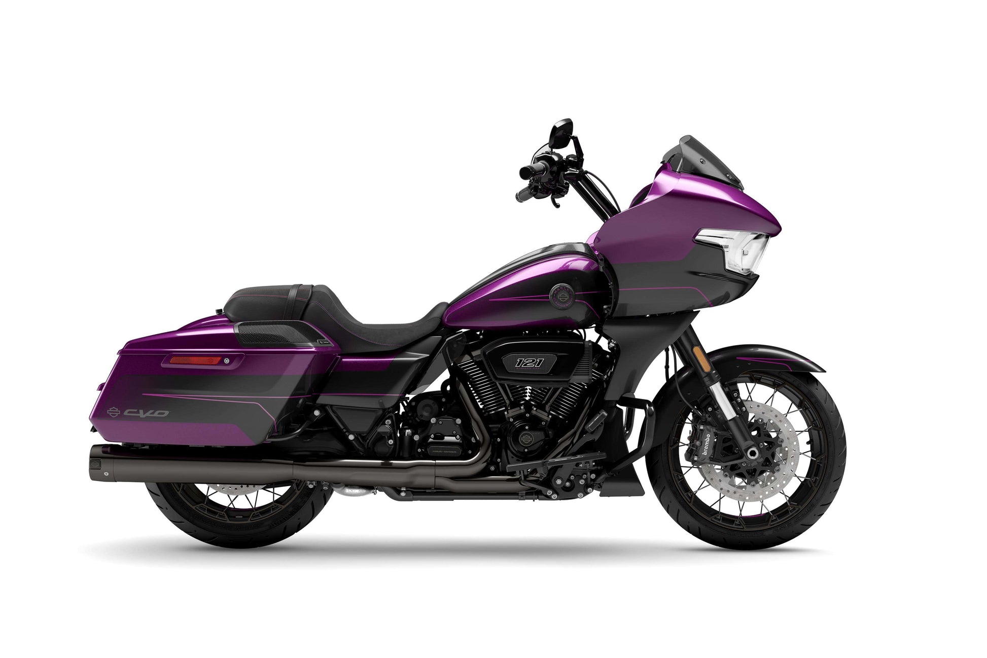 HARLEY-DAVIDSON CVO ROAD GLIDE 2025