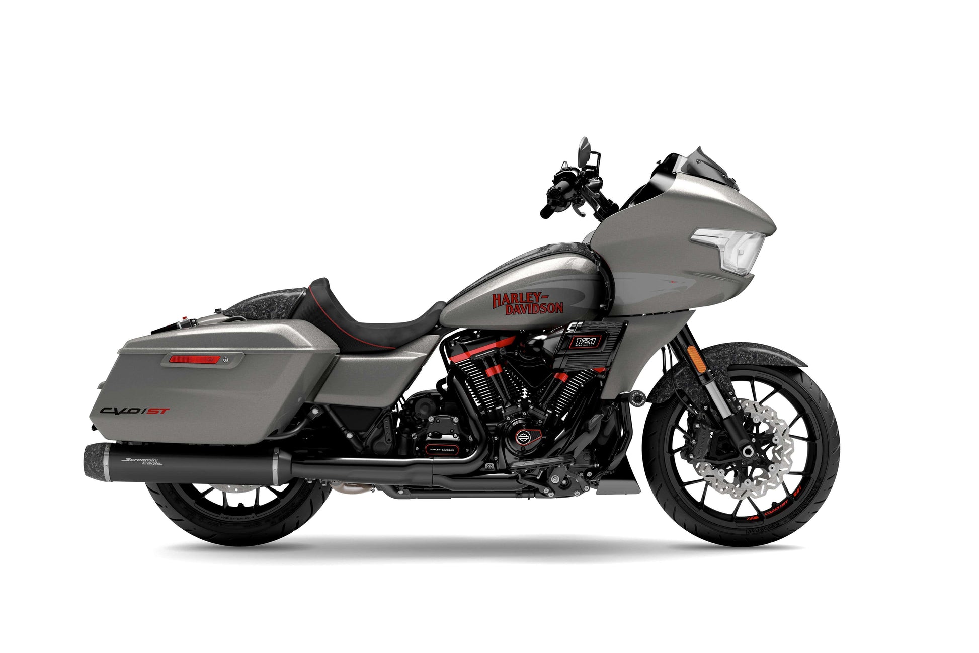 HARLEY-DAVIDSON CVO ROAD GLIDE ST 2025