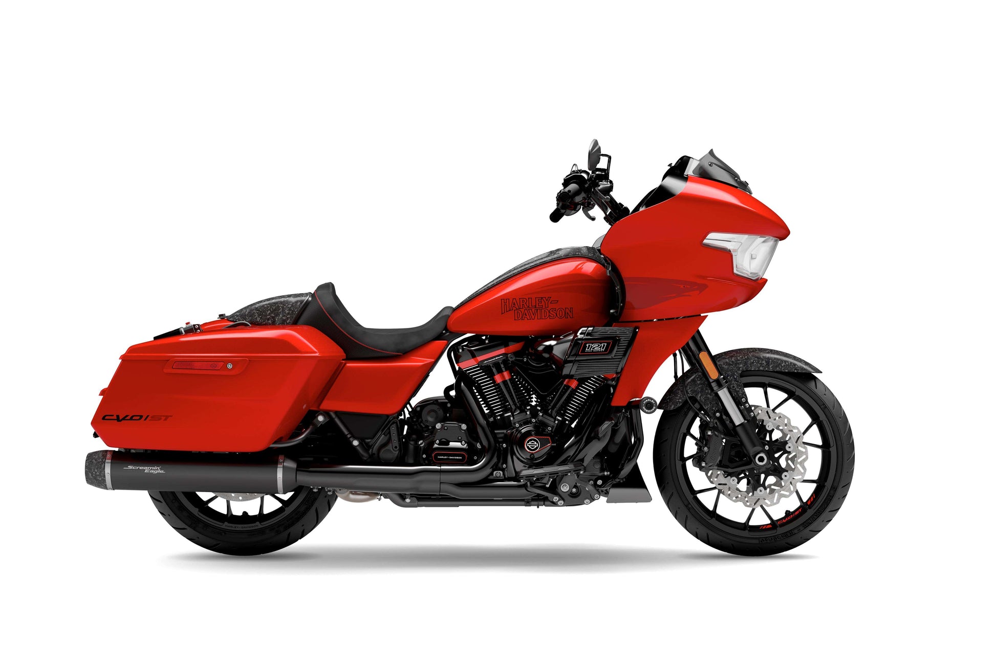 HARLEY-DAVIDSON CVO ROAD GLIDE ST 2025