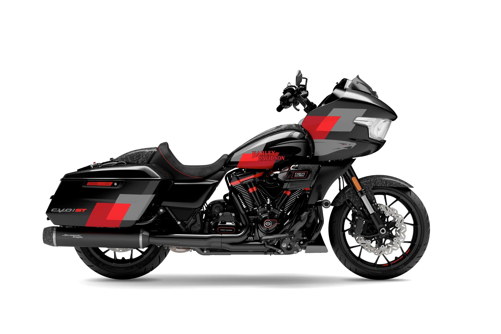 HARLEY-DAVIDSON CVO ROAD GLIDE ST 2025
