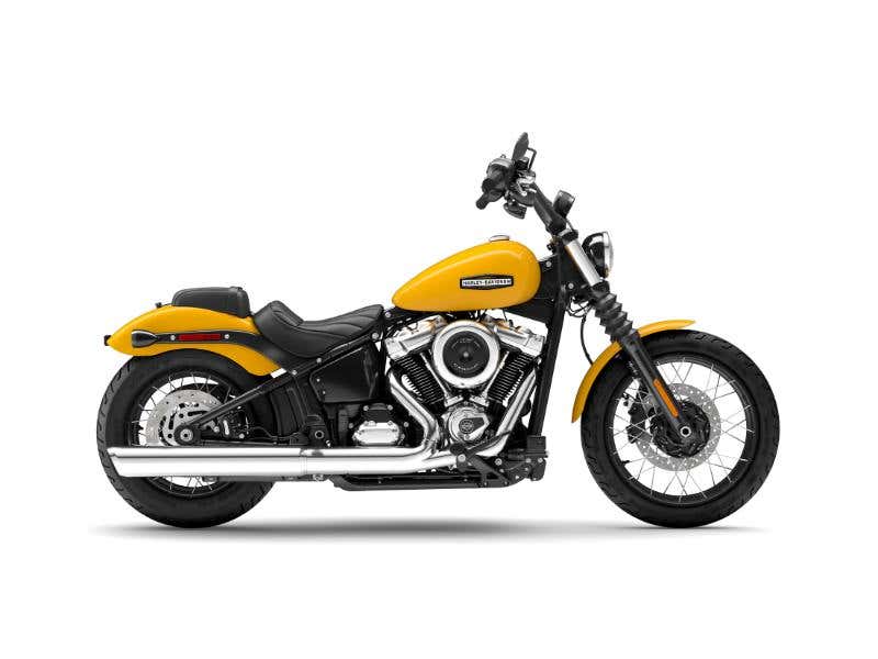 HARLEY-DAVIDSON STREET BOB 2025