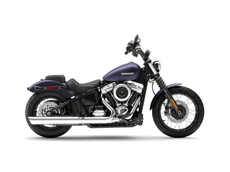 HARLEY-DAVIDSON STREET BOB 2025
