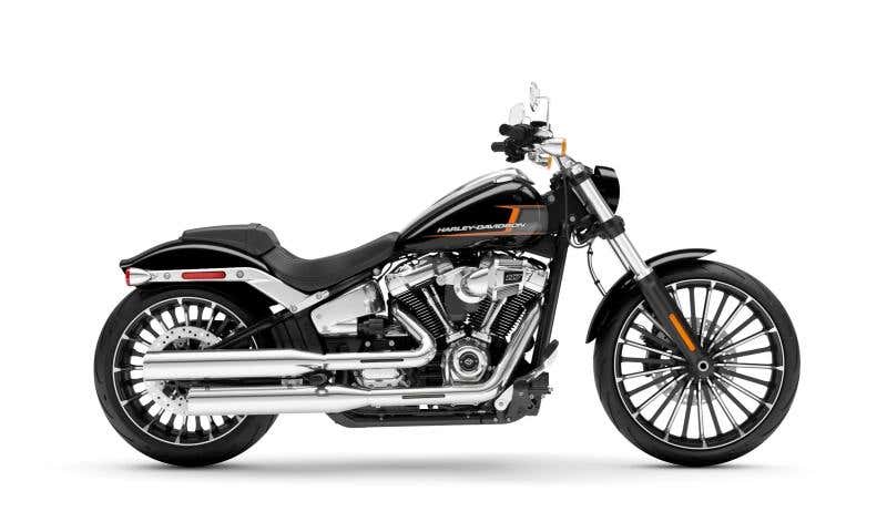 HARLEY-DAVIDSON BREAKOUT 117 2024