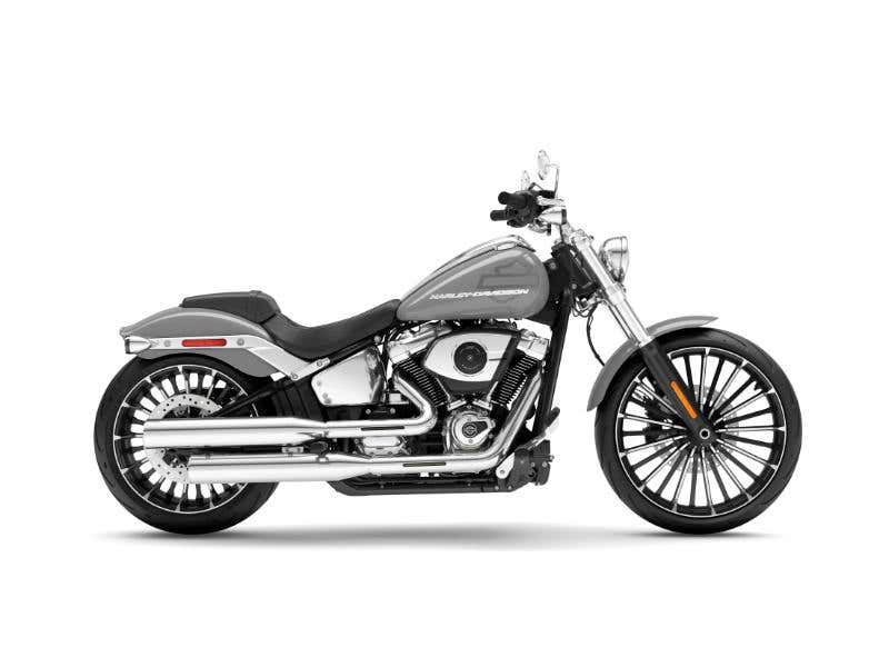 HARLEY-DAVIDSON BREAKOUT 2025