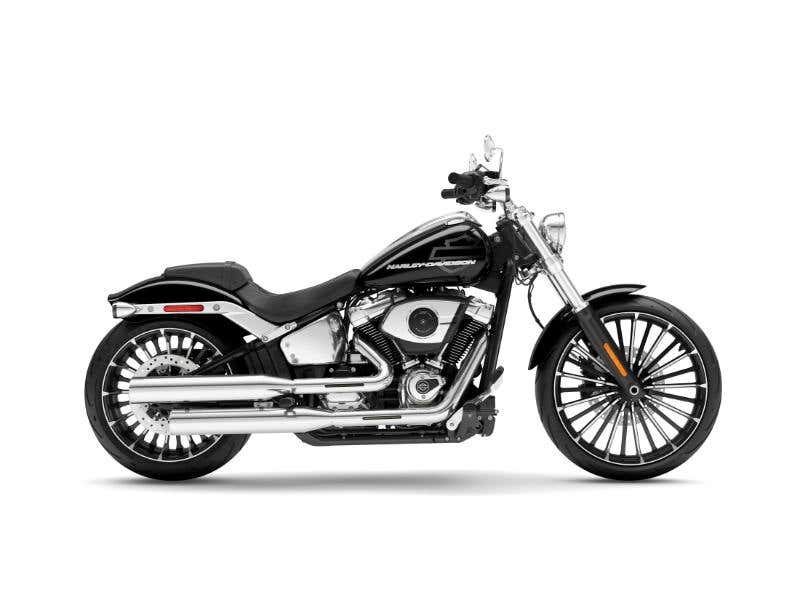 HARLEY-DAVIDSON BREAKOUT 2025