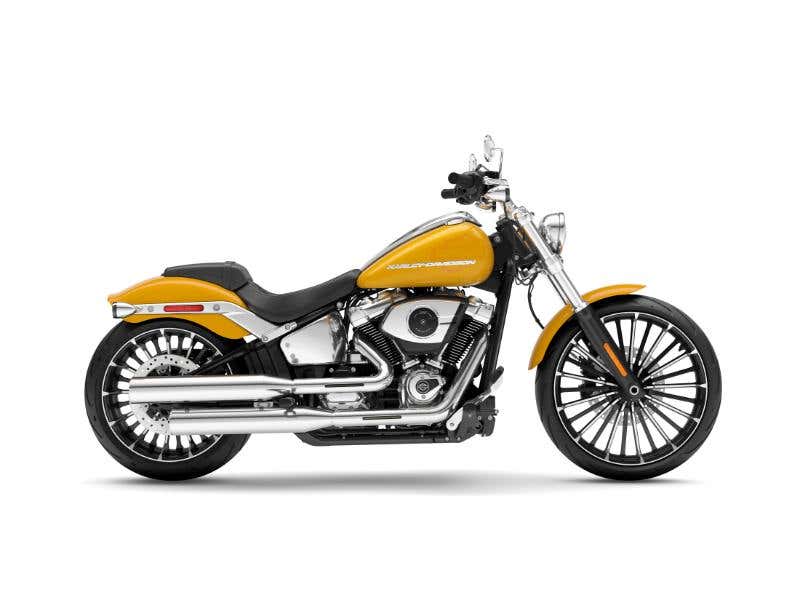 HARLEY-DAVIDSON BREAKOUT 2025