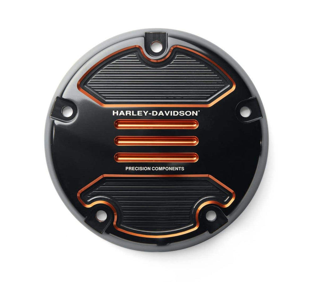 HARLEY-DAVIDSON ADVERSARY CLUTCH MEDALLION