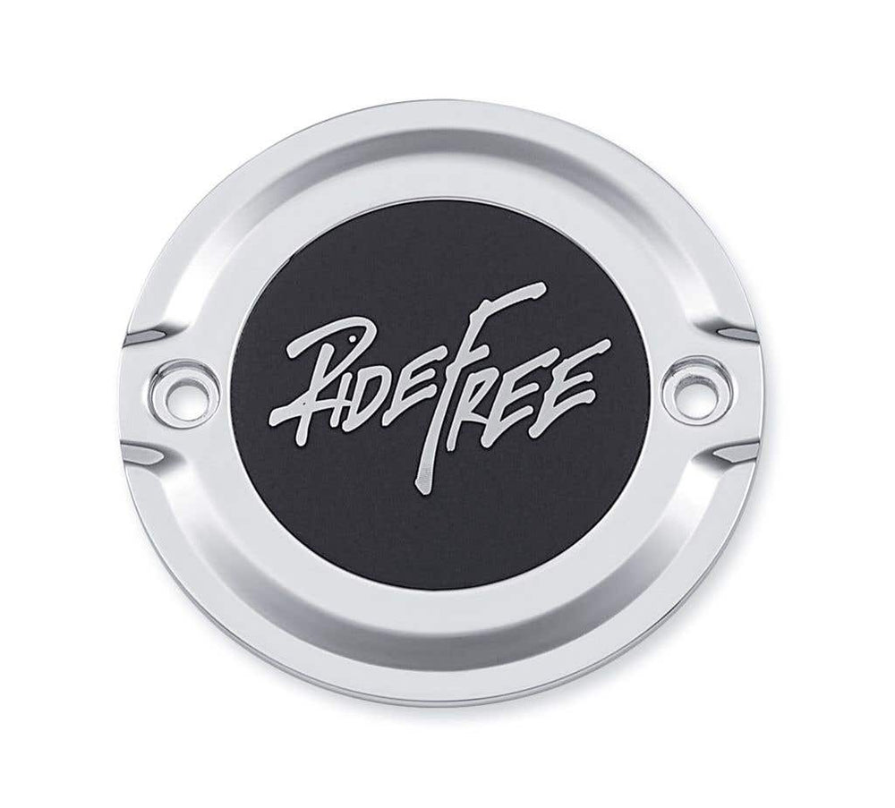 HARLEY-DAVIDSON RIDE FREE TIMER COVER