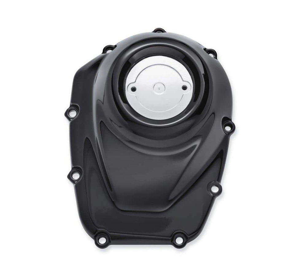 HARLEY-DAVIDSON MILWAUKEE-EIGHT GLOSS BLACK CAM COVER