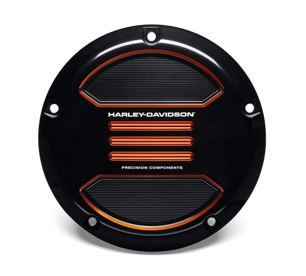 HARLEY-DAVIDSON ADVERSARY DERBY COVER