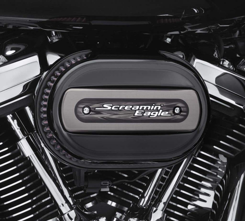 SCREAMIN' EAGLE SCREAMIN EAGLE VENTILATOR AIR CLEANER KIT MILWAUKEE-EIGHT ENGINE