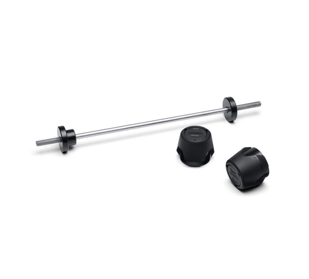 HARLEY-DAVIDSON FRONT AXLE GUARDS