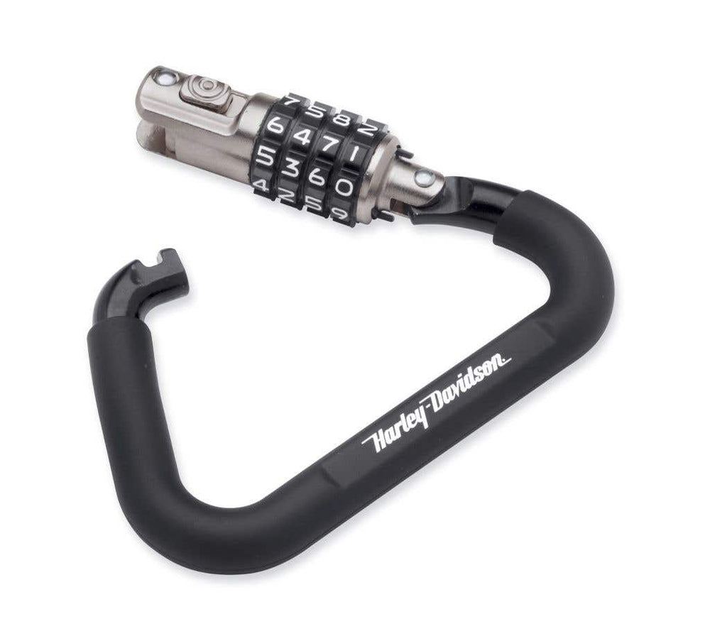 HARLEY-DAVIDSON CARABINEER HELMET LOCK