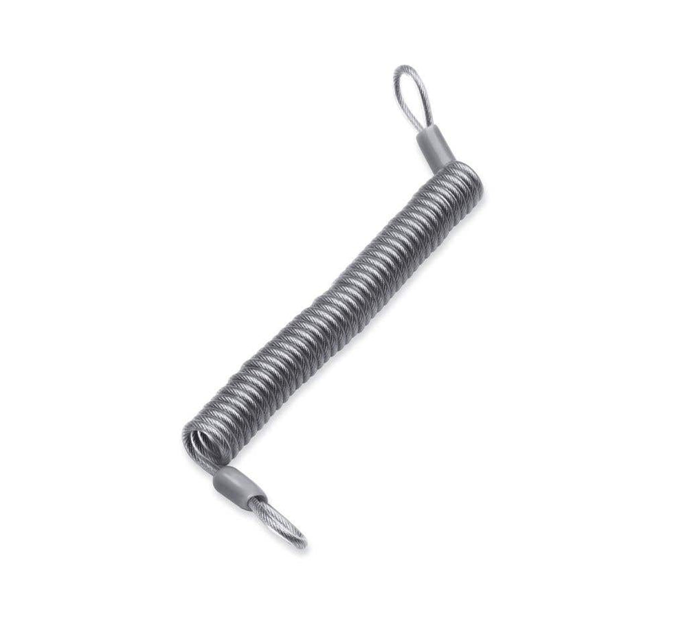 HARLEY-DAVIDSON HELMET / JACKET SECURITY CABLE
