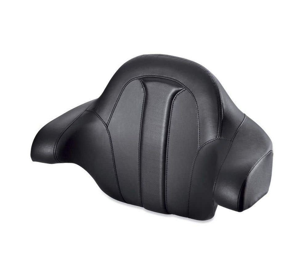 HARLEY-DAVIDSON KING TOUR-PAK BACKREST PAD - CVO STREET GLIDE STYLING