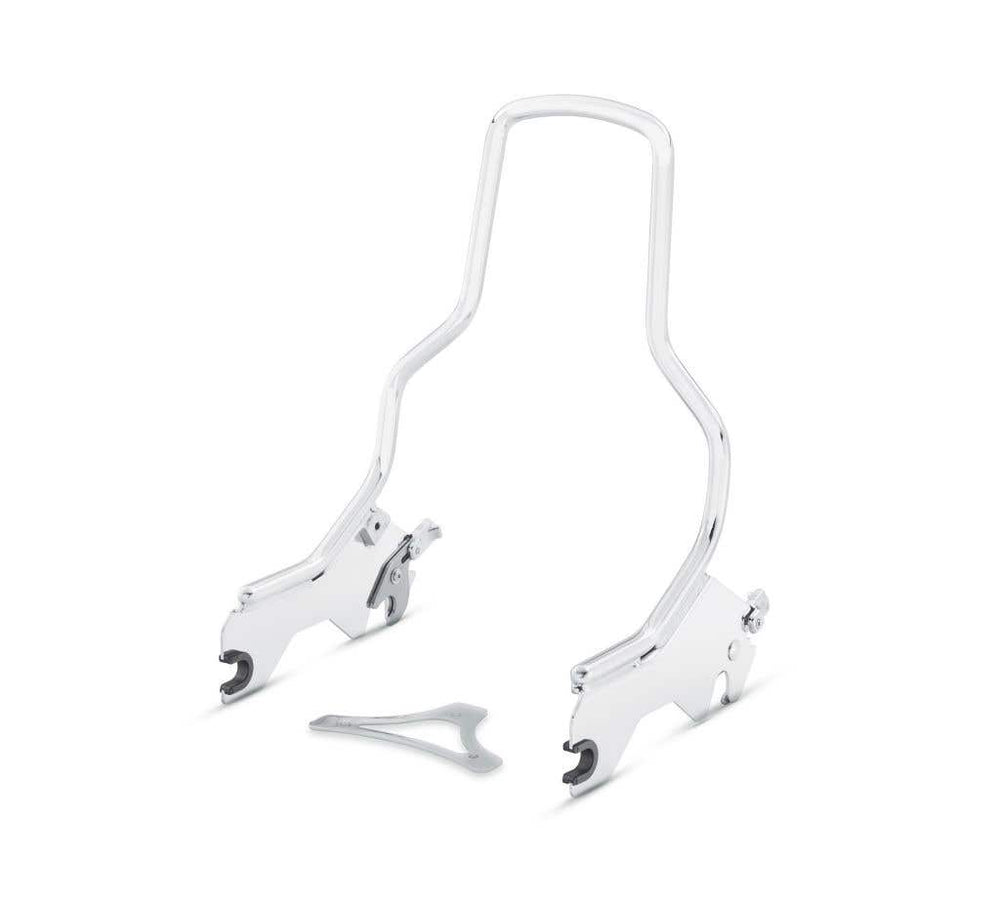 HARLEY-DAVIDSON HOLDFAST SISSY BAR UPRIGHT - STANDARD HEIGHT - CHROME