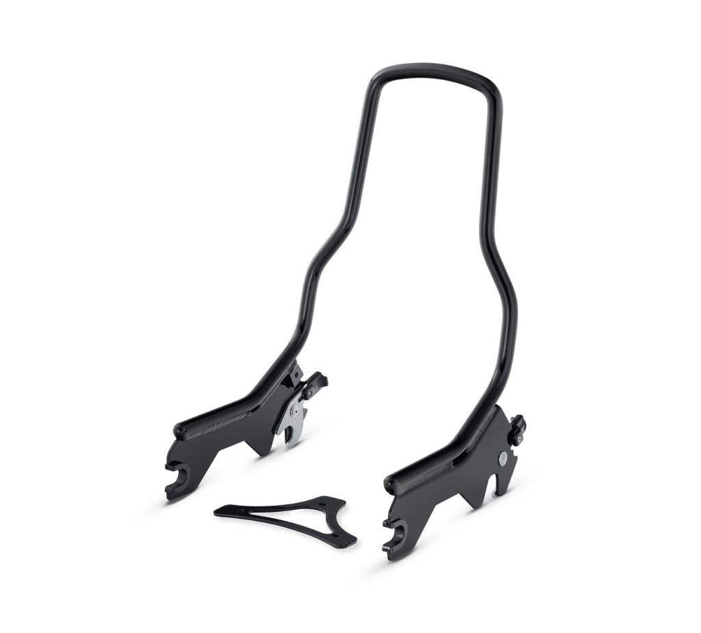 HARLEY-DAVIDSON GLOSS HOLDFAST SISSY BAR UPRIGHT STANDARD HEIGHT