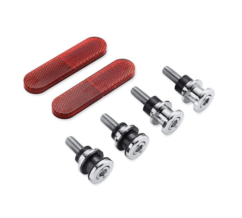 HARLEY-DAVIDSON HOLDFAST DOCKING HARDWARE KIT - CHROME