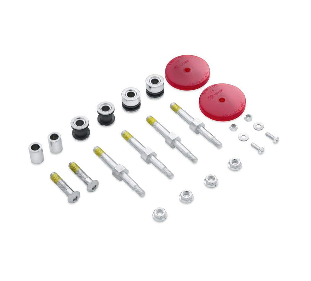 HARLEY-DAVIDSON H-D DETACHABLES DOCKING HARDWARE KIT