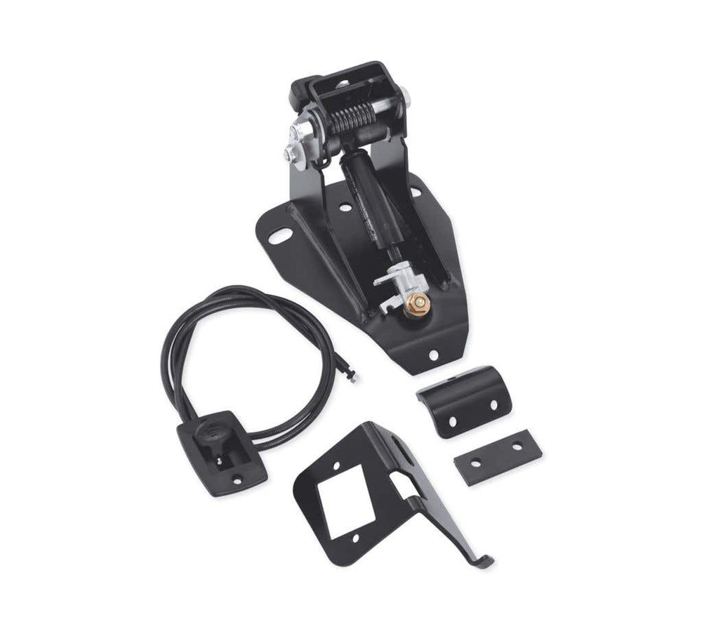HARLEY-DAVIDSON ADJUSTABLE RIDER BACKREST MOUNTING KIT