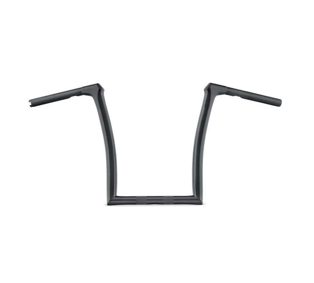 HARLEY-DAVIDSON FUSED HANDLEBAR 1 INCH NECK DOWN CRUISERS GLOSS