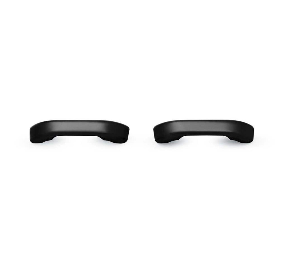 HARLEY-DAVIDSON COLOR-MATCHED SADDLEBAG LID SPOILERS