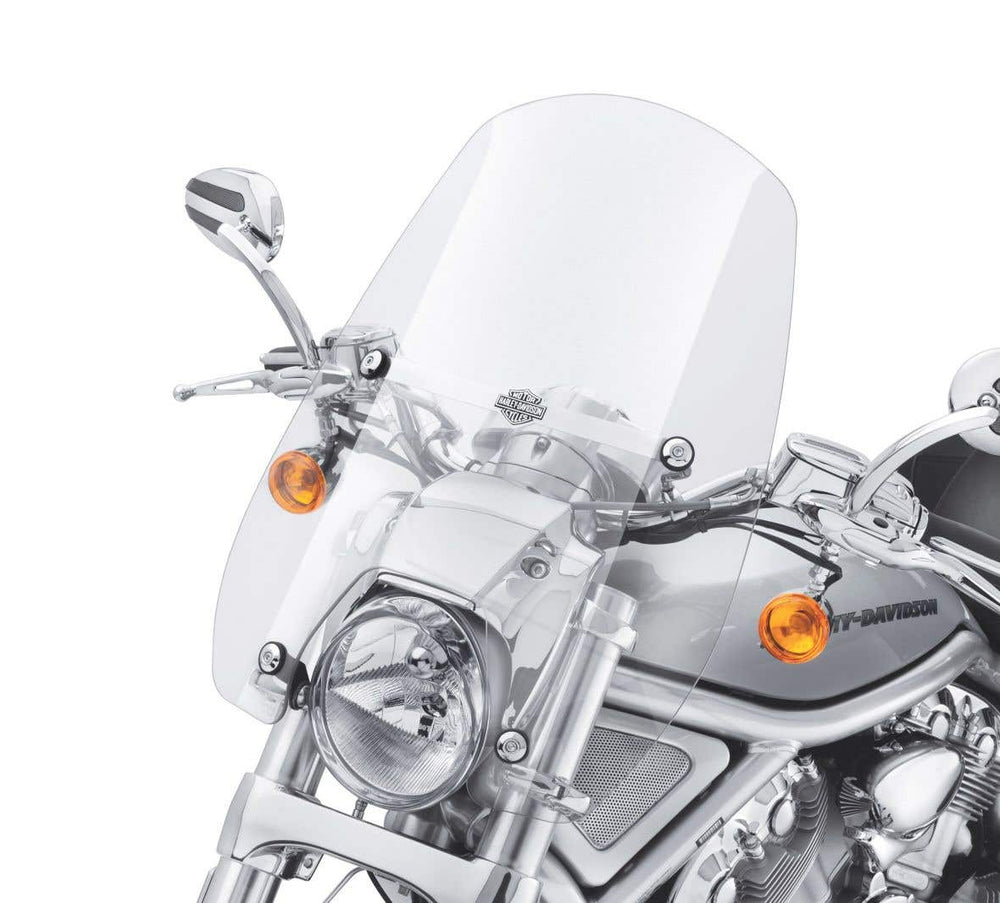 HARLEY-DAVIDSON COMPACT MID-SPORT WINDSHIELD