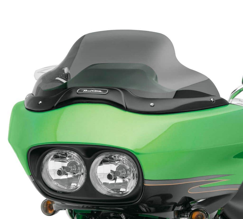 HARLEY-DAVIDSON ROAD GLIDE WINDSHIELD TRIM