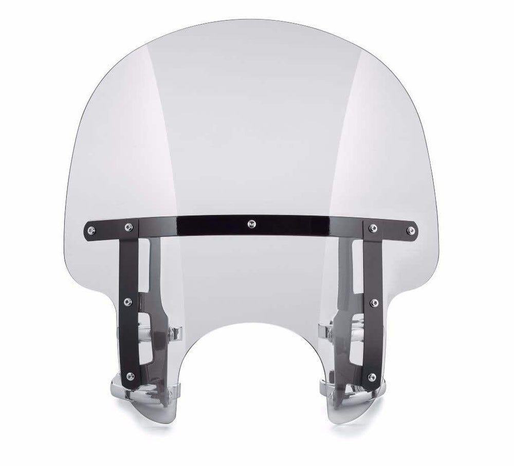 HARLEY-DAVIDSON QUICK-RELEASE COMPACT 15 IN. WINDSHIELD