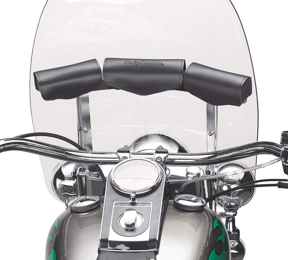 HARLEY-DAVIDSON THREE-POCKET WINDSHIELD POUCH