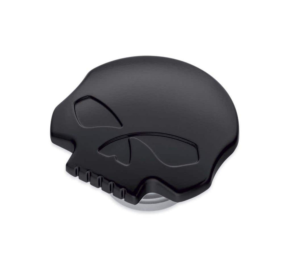 HARLEY-DAVIDSON SKULL FUEL CAP
