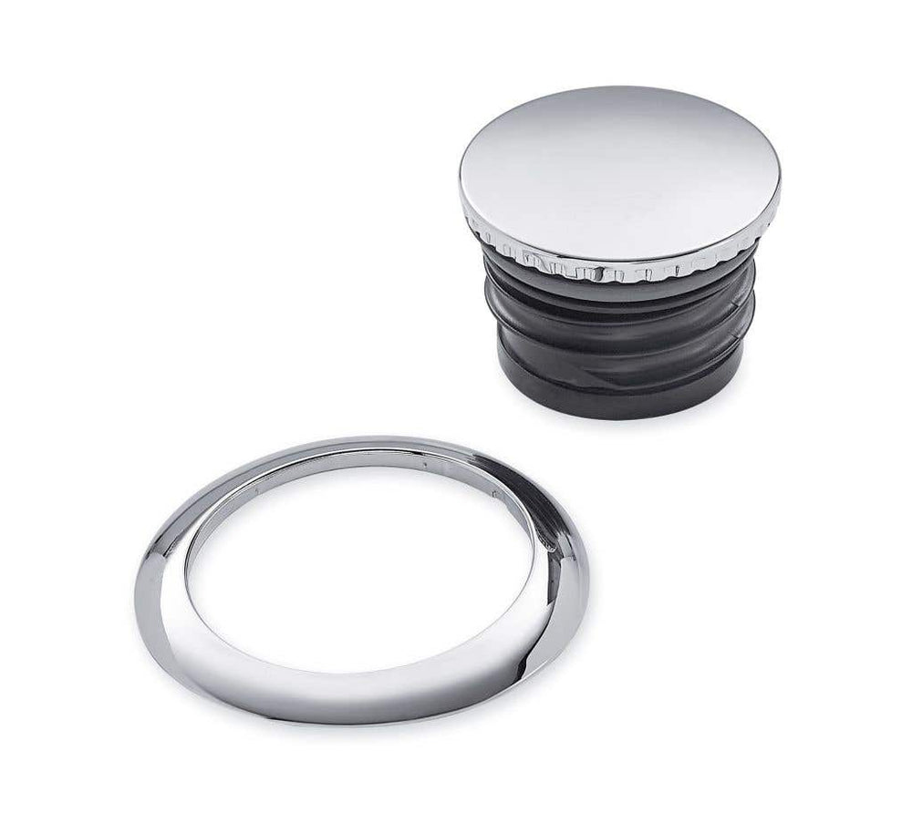 HARLEY-DAVIDSON FLUSH MOUNT FUEL CAP