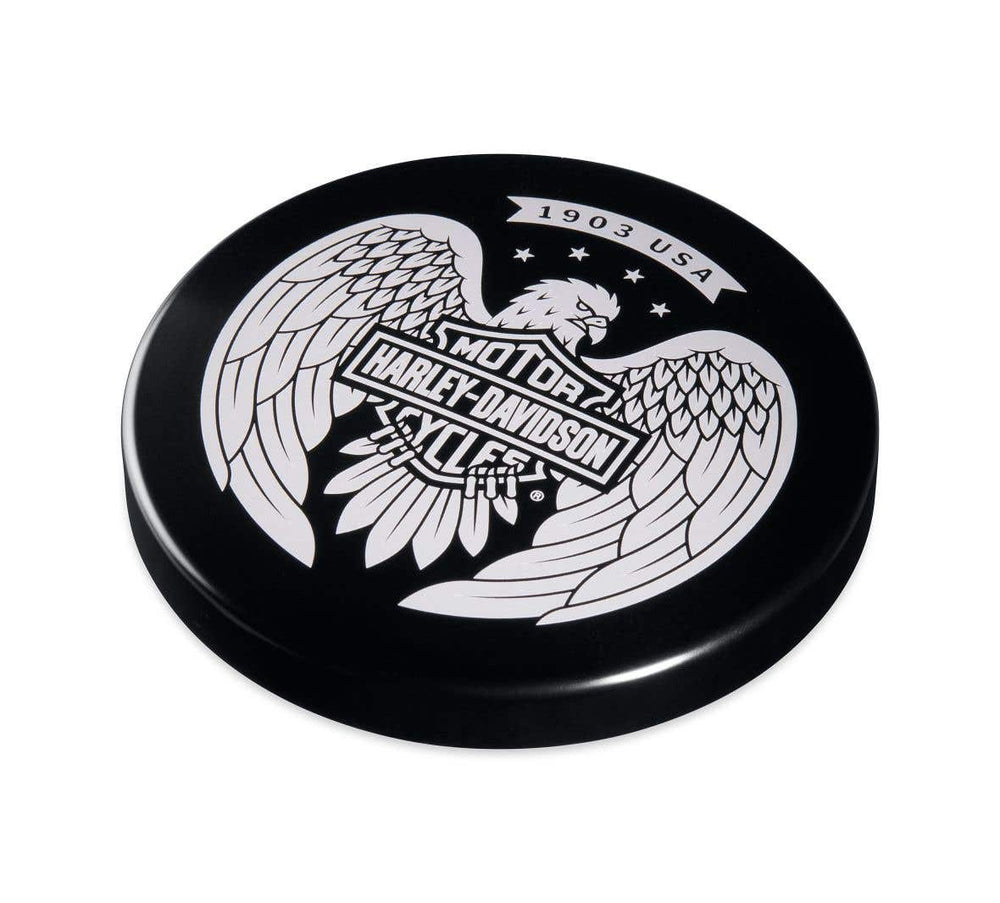 HARLEY-DAVIDSON EAGLE BAR & SHIELD FUEL CAP