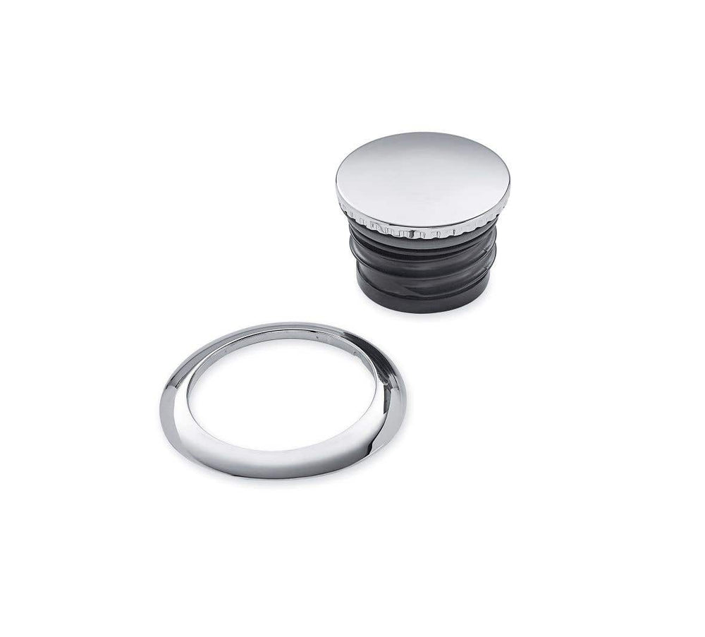 HARLEY-DAVIDSON FLUSH-MOUNT FUEL CAP KIT