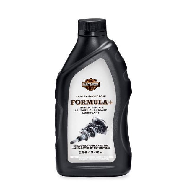 HARLEY-DAVIDSON FORMULA+ TRANSMISSION LUBRICANT