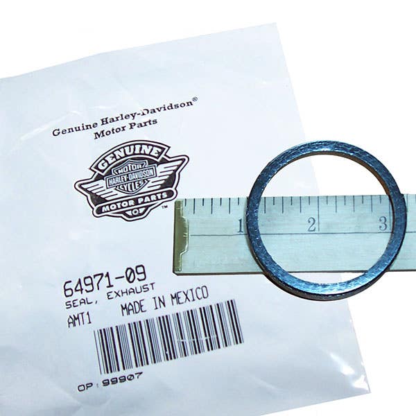 HARLEY-DAVIDSON EXHAUST GASKET FOR V-ROD MUFFLERS