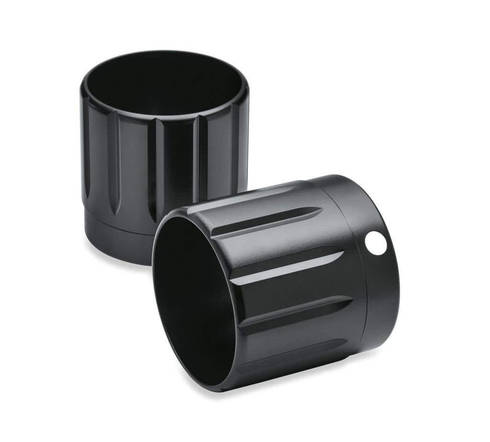 SCREAMIN' EAGLE CVO 4 IN. MUFFLER END CAPS