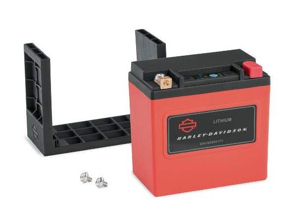 HARLEY-DAVIDSON LITHIUM LIFE 6AH BATTERY