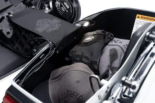 HARLEY-DAVIDSON SADDLEBAG INTERIOR LIGHT KIT