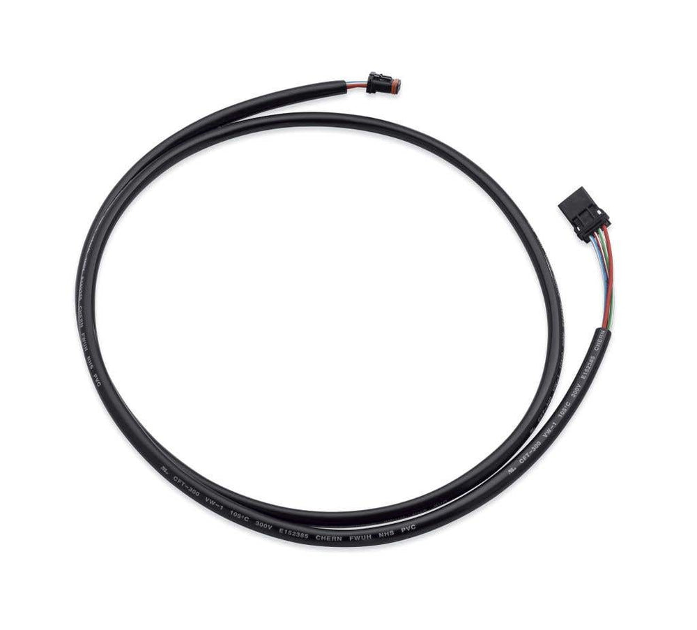 HARLEY-DAVIDSON SPECTRA GLO LIGHTING WIRING HARNESS - 48 IN. JUMPER HARNESS