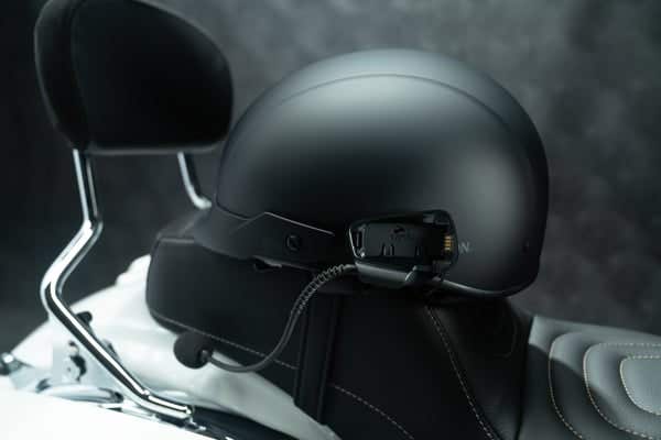 HARLEY-DAVIDSON FREECOM LINE HALF HELMET KIT