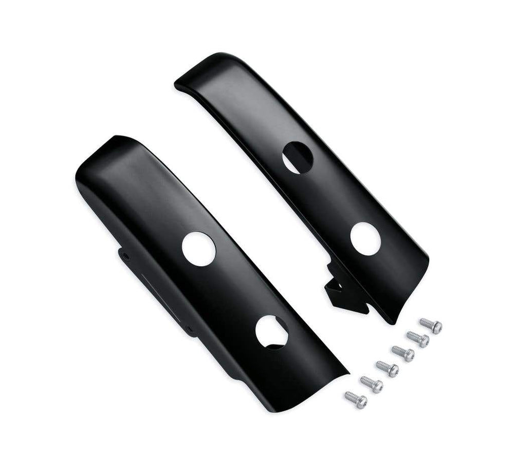 HARLEY-DAVIDSON COLOR-MATCHED SLOTTED SADDLEBAG FILLER STRIPS