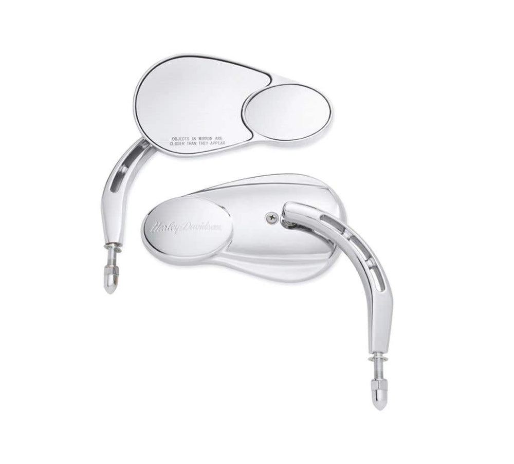 HARLEY-DAVIDSON SPLIT VISION MIRRORS