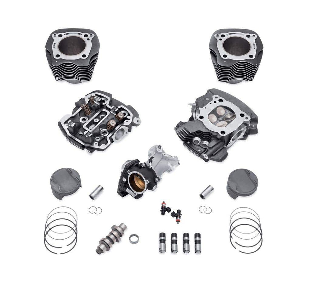 SCREAMIN' EAGLE SCREAMIN EAGLE MILWAUKEE-EIGHT ENGINE STAGE IV KIT