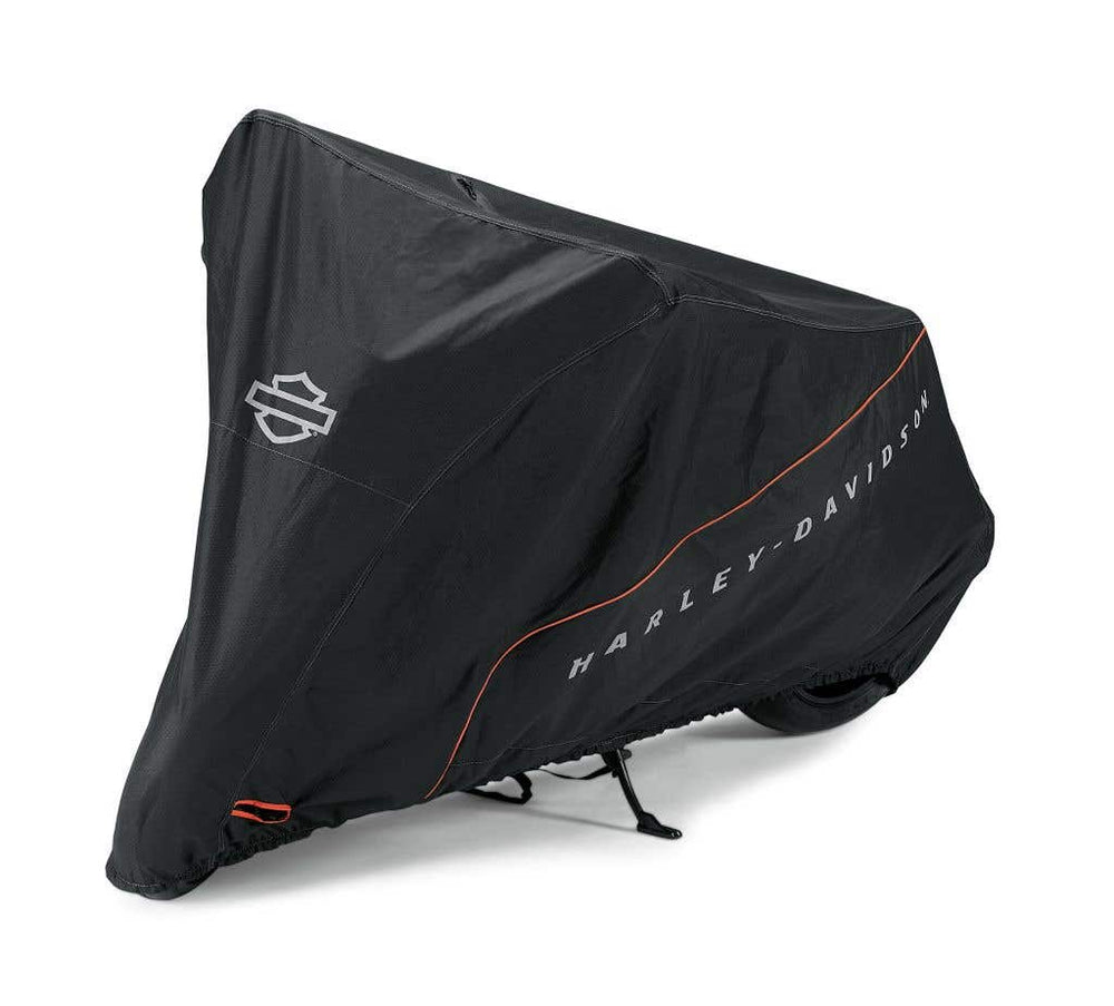 HARLEY-DAVIDSON INDOOR/OUTDOOR MOTORCYCLE COVER